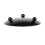 Artistic Black Metal Candle Base With Detailed Pattern-TYPE B 5