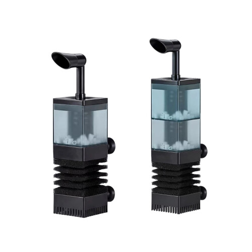 Aquarium Filter With Energy Saving For Clear Water-single layer 2