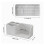 Modifiable Household Storage System Perfect For-White 5