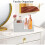 Modifiable Household Storage System Perfect For-White 6