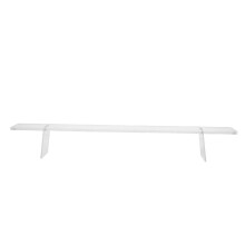 Transparent Artist Leaning Bridge Acrylic Hand Rest for Crafting