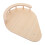 Khaki Modular Wooden Cat Tree Platform Pad for Tower Replacement 1