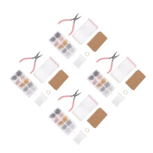 Assorted Color DIY Earring Hook Kit Jewelry Making Accessories