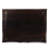 Thick Wood Diploma Frame Light Brown for Awards Display 1