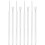 4Sets Multi-Use Stainless Steel Clay Needle Set for Pottery Detailing 1