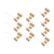 10St Fijne Nevel Verstuiver - Compatibele Spraydop Voor
