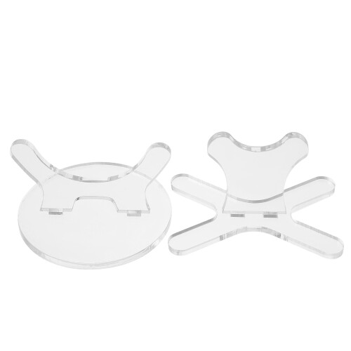 1Set Baseball Bat Stand Met Verstelbare Houder En Stabiele Basis