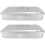 2St Draagbare Rvs Sterilisatorbak Voor Manicure 1