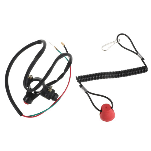 Boot Motor Veiligheids Stopknop Met Kill Switch