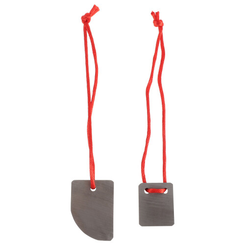 2St Titanium Autolak Krabbertje Auto Kras Reparatie Tool