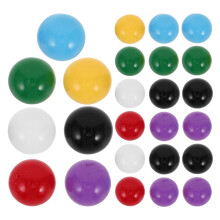 140St Duurzame Plastic Vervangingsballen Voor Arcade En Bordspellen