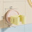 2Pcs Suction Mop Mop Holders Heavy Duty Wall Mount-pinkyellow 4