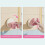 2Pcs Suction Mop Mop Holders Heavy Duty Wall Mount-pinkyellow 6