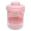 Typ 1 PP Griechisches Joghurt-Sieb 1000 ml Drehbar 16