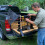 Support de rangement d'outils polyvalent, 2 pièces, support de 7