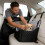 Zone de voyage confortable pour animaux de compagnie Pour 2