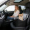 Tear Resistant Dog Auto Seat Cover Featuring Removable Machine 7