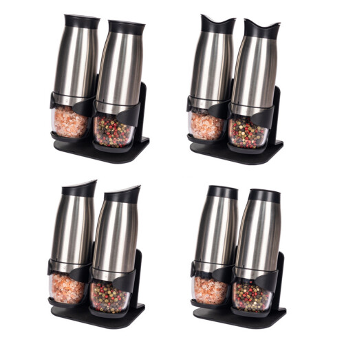 Electric Grinder For Kitchen With Nonrust Steel Blade And-221 1