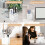 Effective Rubber Toothbrush Dispenser Made-white marble color 6