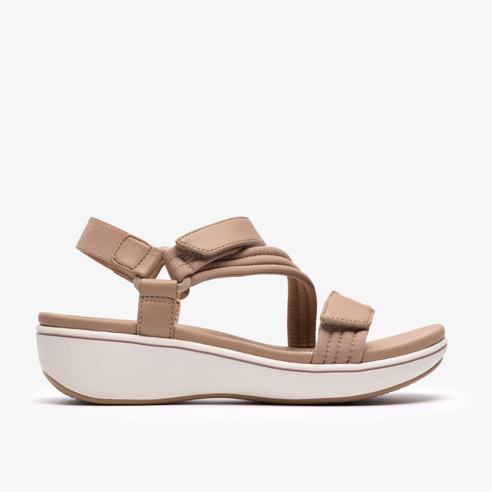 Clarks (Fit Type[Shoes], Shoe Size) Brinkleyraesun Sand Not,Specified
