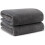 Toalhas de Banho de Microfibra 27x54 polegadas - Pacote com 2 1
