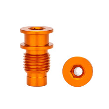 R9100/R8000 Schaltwerk-Schraube 20,5x12x12mm Orange