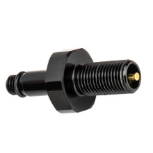 7075 hintere Stoßdämpfer-Düse 3,4x1,5x1,5 cm Schwarz, 4,3 g