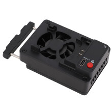 Aluminium-USB-Kamera-Kühlventilator für DSLR-Kameras