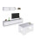Pack salón con mesa de centro Arlet Plus V2 1