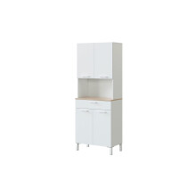 Alacena de cocina 4 puertas