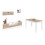 Pack salón con mesa de comedor Kenzo Plus VB 1