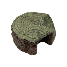 Natural Realistic Reptiles Shelter And Sunning Spots For-GT025