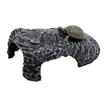 Natural Reptiles Shelter And Sunning Spots Fish Hideouts-GT003