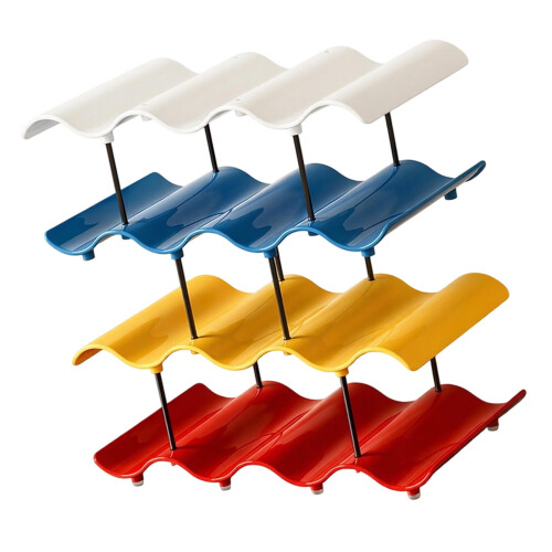 Multifunctional Cup Stand For Countertop-color 4th floor
