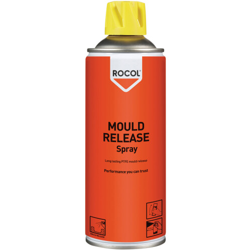 ROCOL 72021 Mould Release Spray - PTFE Mould Release Spray 400ml