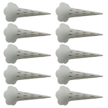 10Pcs Plant Watering Device Precise Irrigation Root Guide System