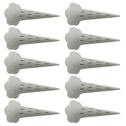 10Pcs Plant Watering Device Precise Irrigation Root Guide System