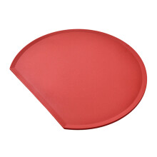 Sanitary Flexible Board Simple To Clean And Store-Red