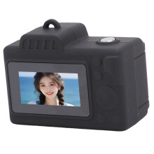1080P FHD 0,96 Zoll Farbdisplay Retro-Kamera 200 mAh