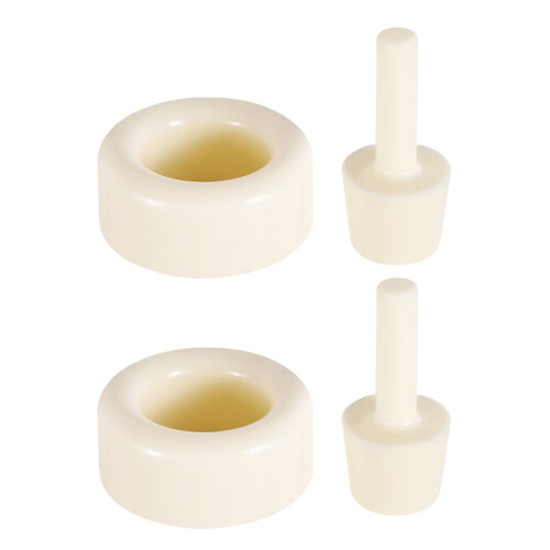 Functional Flower Pattern Cone Maker Cooking Gadget-2 pieces