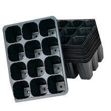 15Pack Compacts Seedling Propagation Trays Suitable For Various