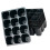 15Pack Compacts Seedling Propagation Trays Suitable For Various 1