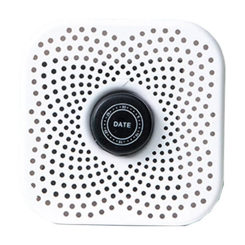 Koelkastdeodorantbox met actieve kool 1