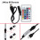 Ταινία LED RGB USB με τηλεχειριστήριο IR/RF 24 πλήκτρων 2