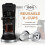 Capsules K-Cup réutilisables en acier inoxydable pour cafetière Ninja 2