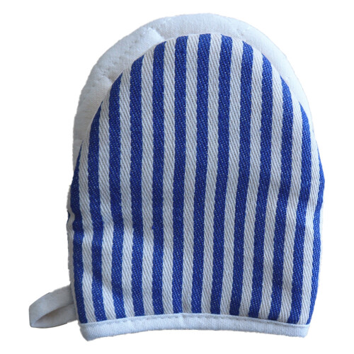 Ofenhandschuhe in Entenform, Baumwolle, 18 x 14 cm, 2er-Pack 1