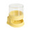 Space Saving Multifunctional Water Feeder With Visible-Yellow 1