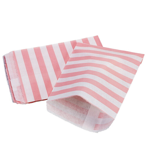 Sachets en papier pour biscuits et conservation des aliments (25 pièces) 2