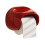 Distributeur de mouchoirs mural contemporain, support-Rouge 1