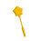 Contemporary 3D Printed Tap To Pay Tool Suitable For-Yellow 1